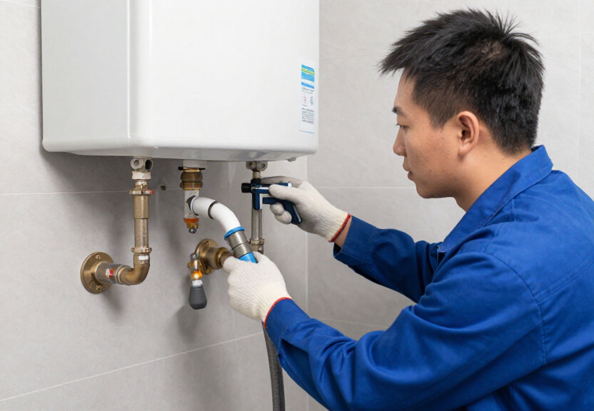 Water Heater Maintenance in Washington