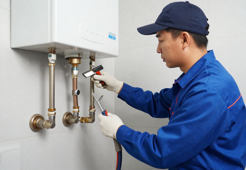 Water Heater Repair in Washington